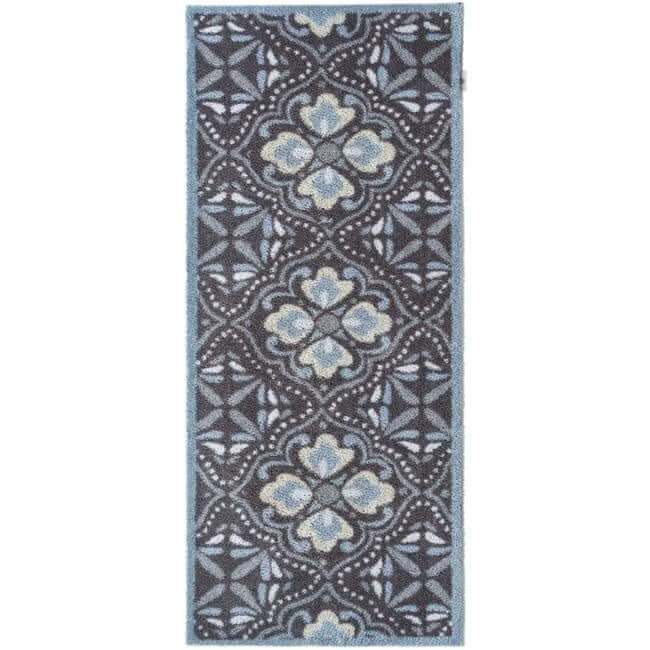 Eco Washable Floral Mats – Geometric