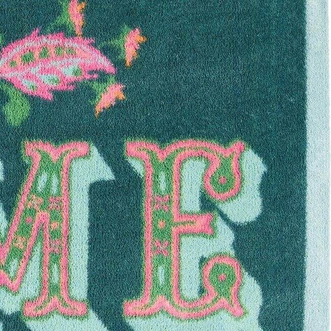 Eco-Friendly Washable Home and Animal Mat – 65X85 cm