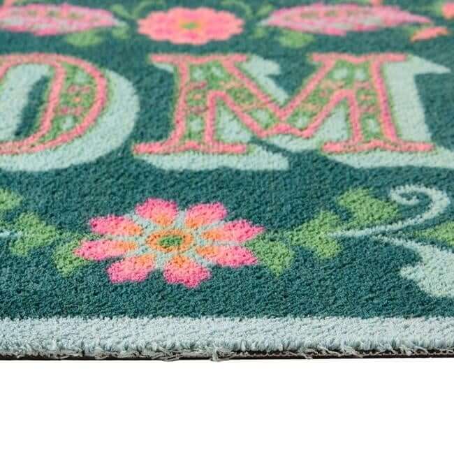 Eco-Friendly Washable Home and Animal Mat – 65X85 cm