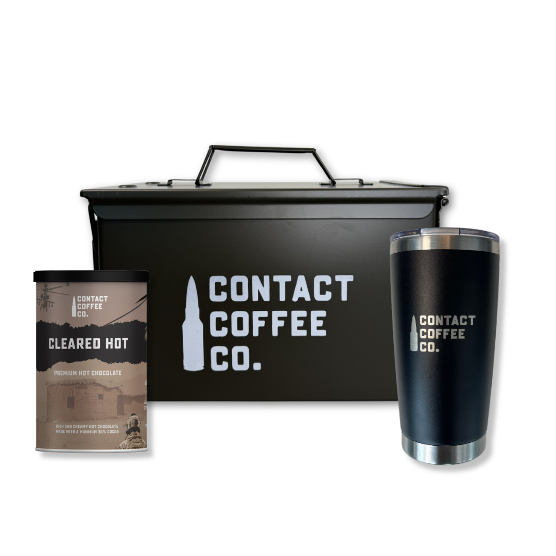 Cleared Hot Deployment Set