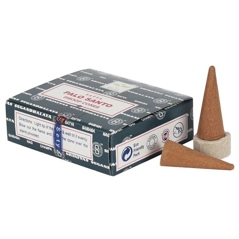 Palo Santo - Satya Incense Dhoop Cones