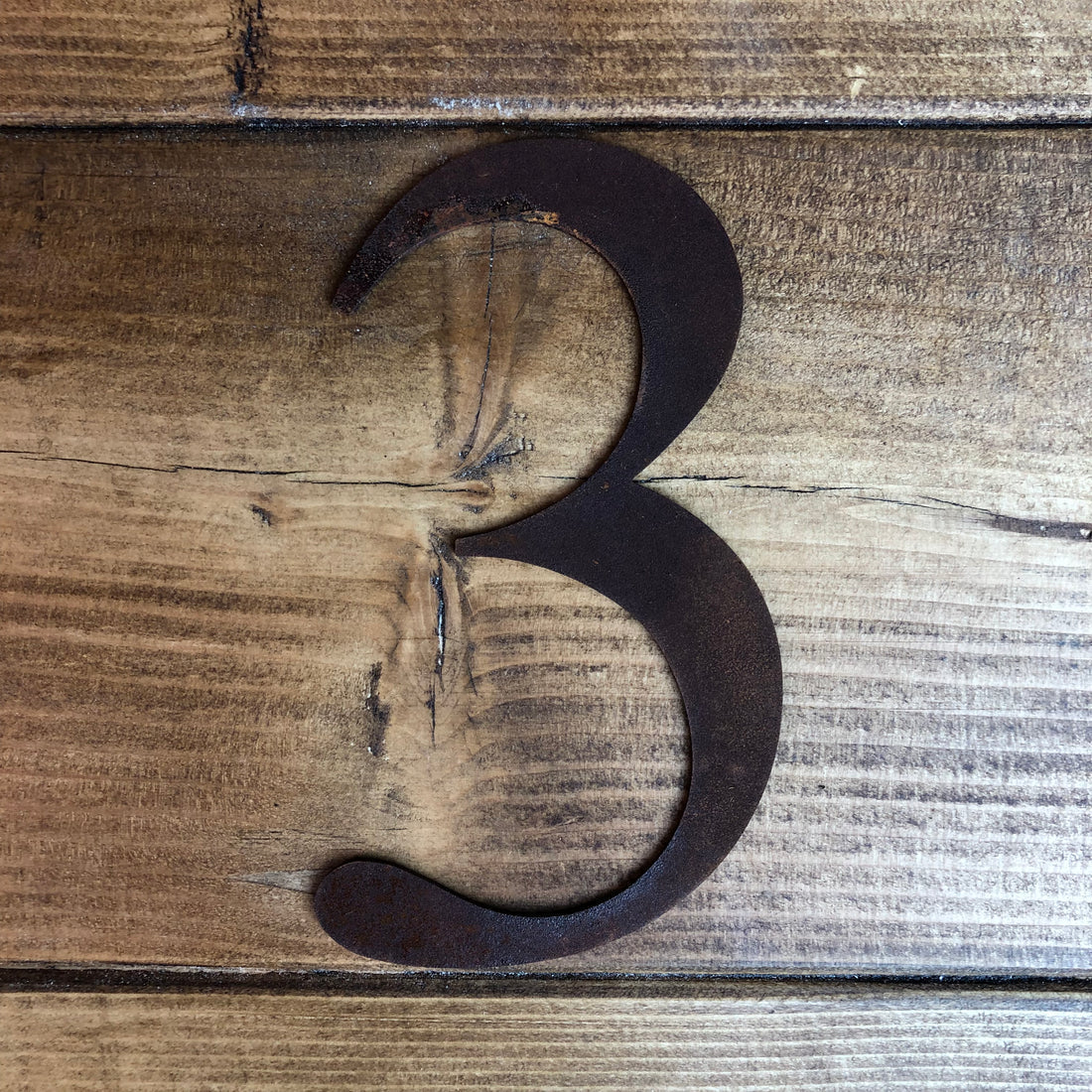 Classic Rusty Metal Letters 5" And 12" A-Z 0-9 Rustic Signs For The Home And Garden