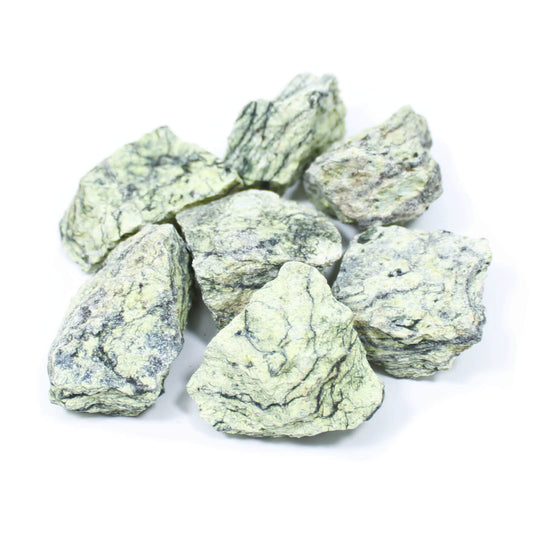 Serpentine Rough Healing Crystal