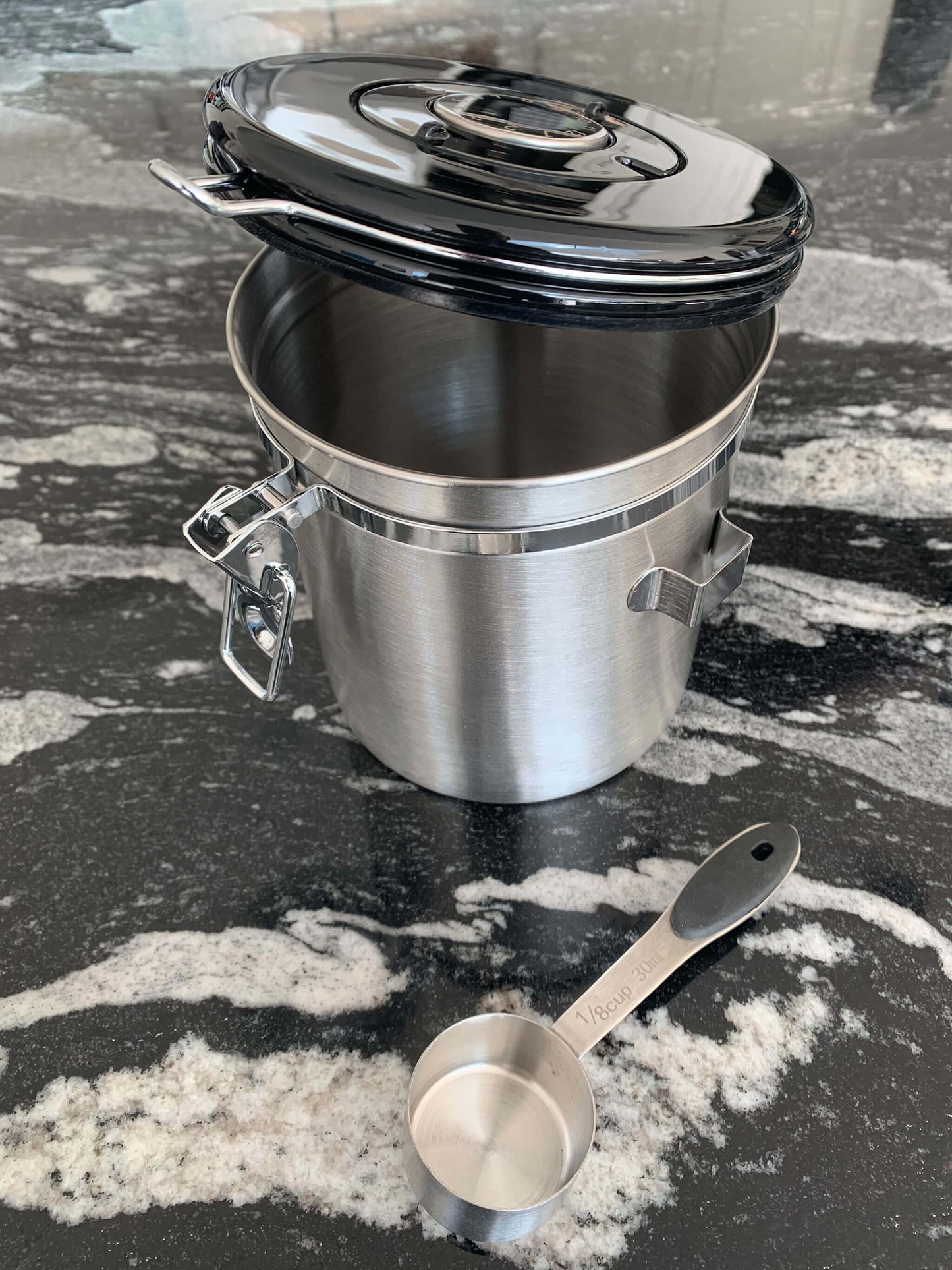 Buy Airtight Coffee Storage Container 1500ml Online - Fast Nationwide Delivery