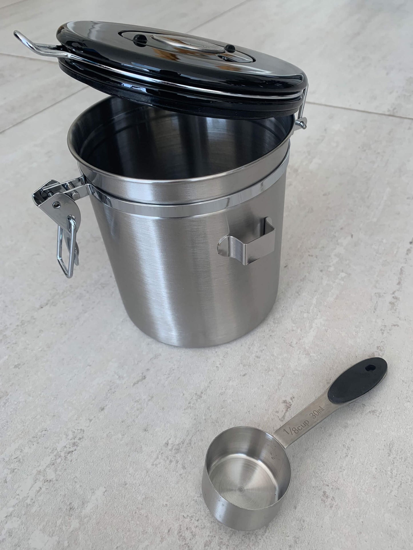 Buy Airtight Coffee Storage Container 1500ml Online - Fast Nationwide Delivery