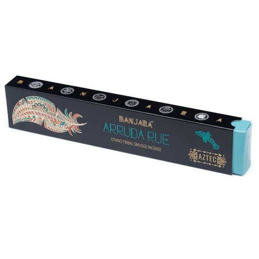 Arruda Rue - Banjara Ethno-Tribal Smudge Incense Sticks