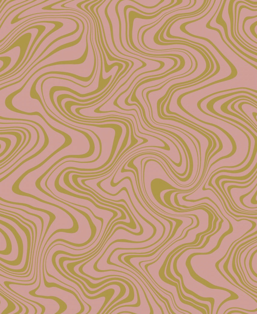 Wavy Wallpaper