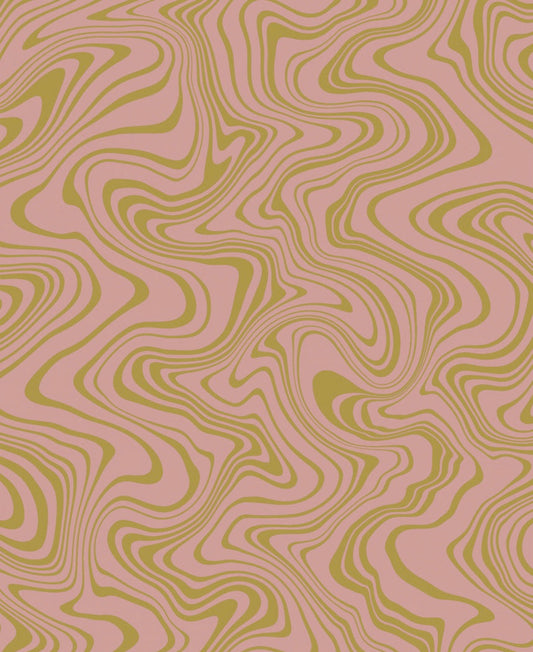 Wavy Wallpaper