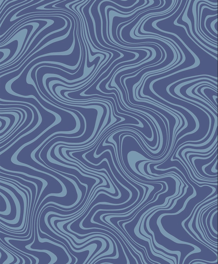 Wavy Wallpaper