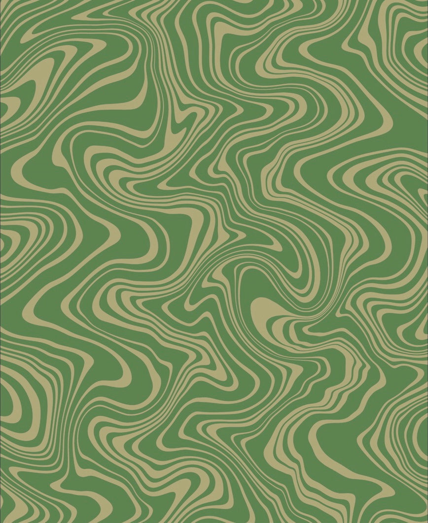 Wavy Wallpaper