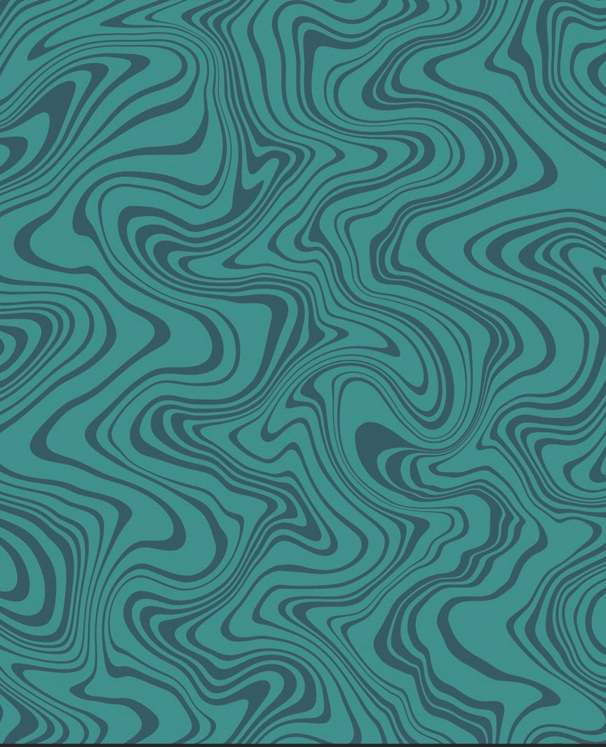 Wavy Wallpaper