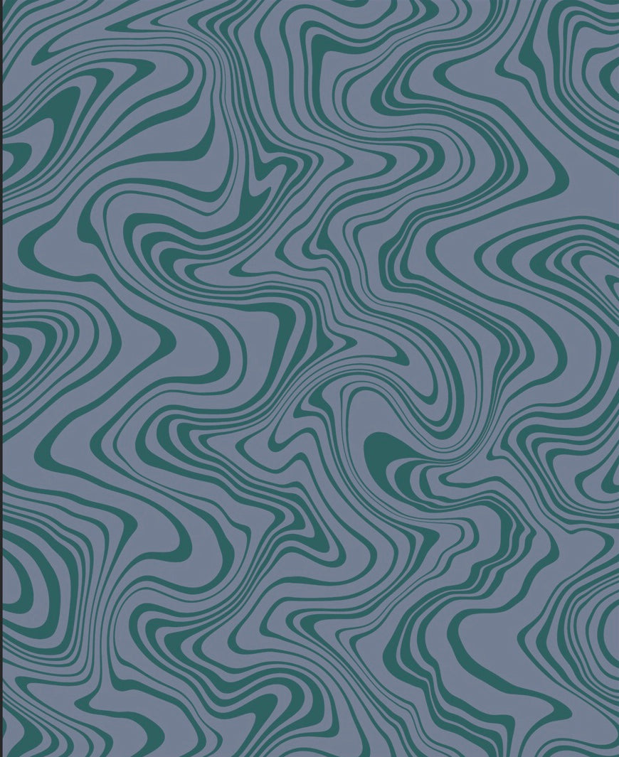 Wavy Wallpaper