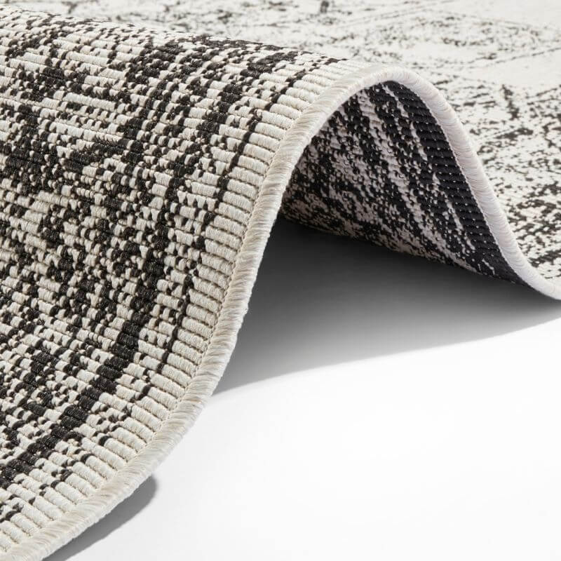 Borbon Reversible Indoor-Outdoor Rug