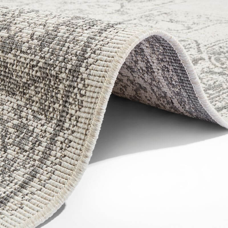 Borbon Reversible Indoor-Outdoor Rug