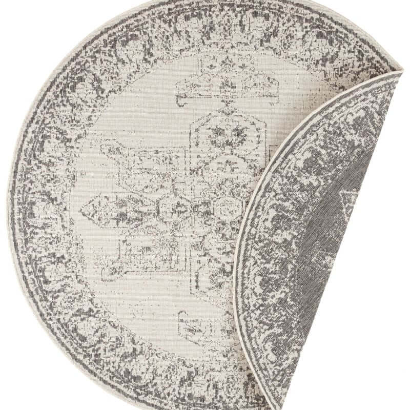 Borbon Reversible Indoor-Outdoor Rug