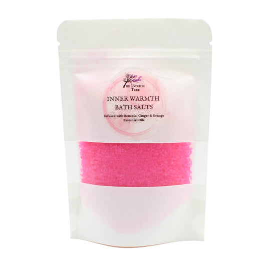 Inner Warmth Bath Salts
