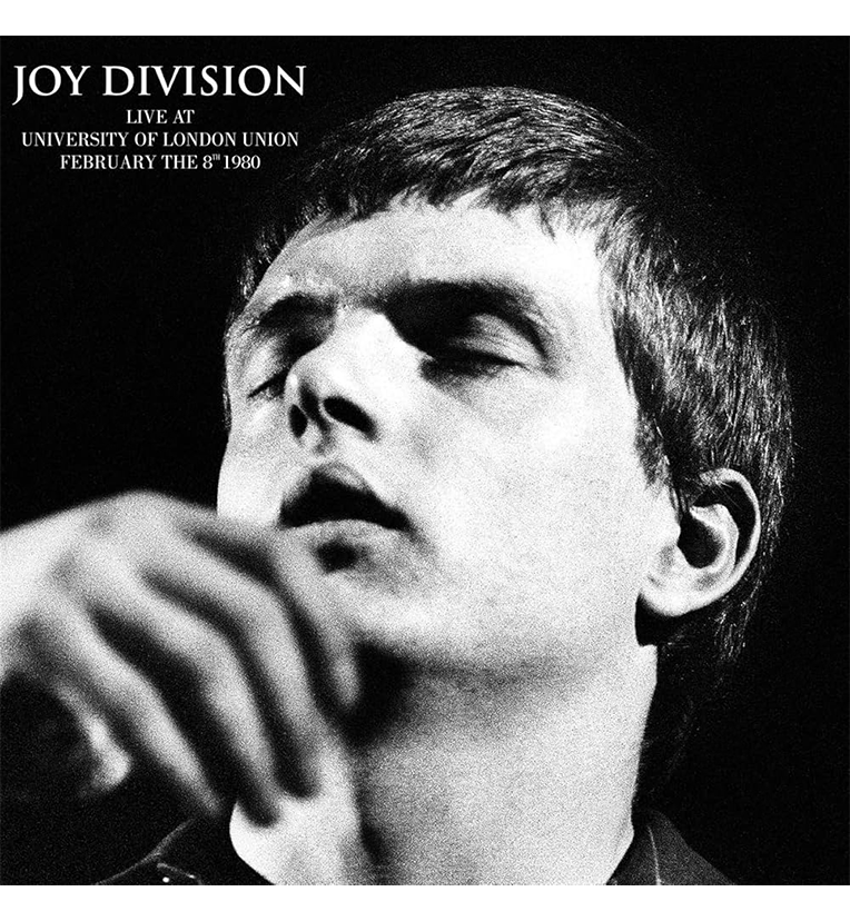 Joy Division – Live at the University of London Union, 8 February 1980 (12-Inch Album)