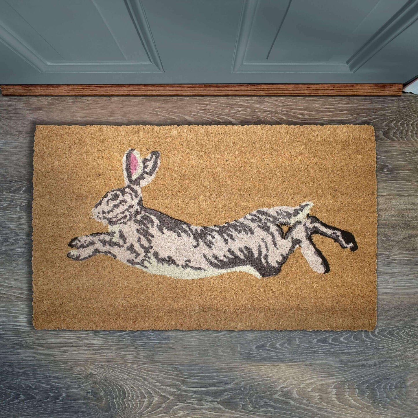 Coir Doormats Design Mats 45X75 cm | 134
