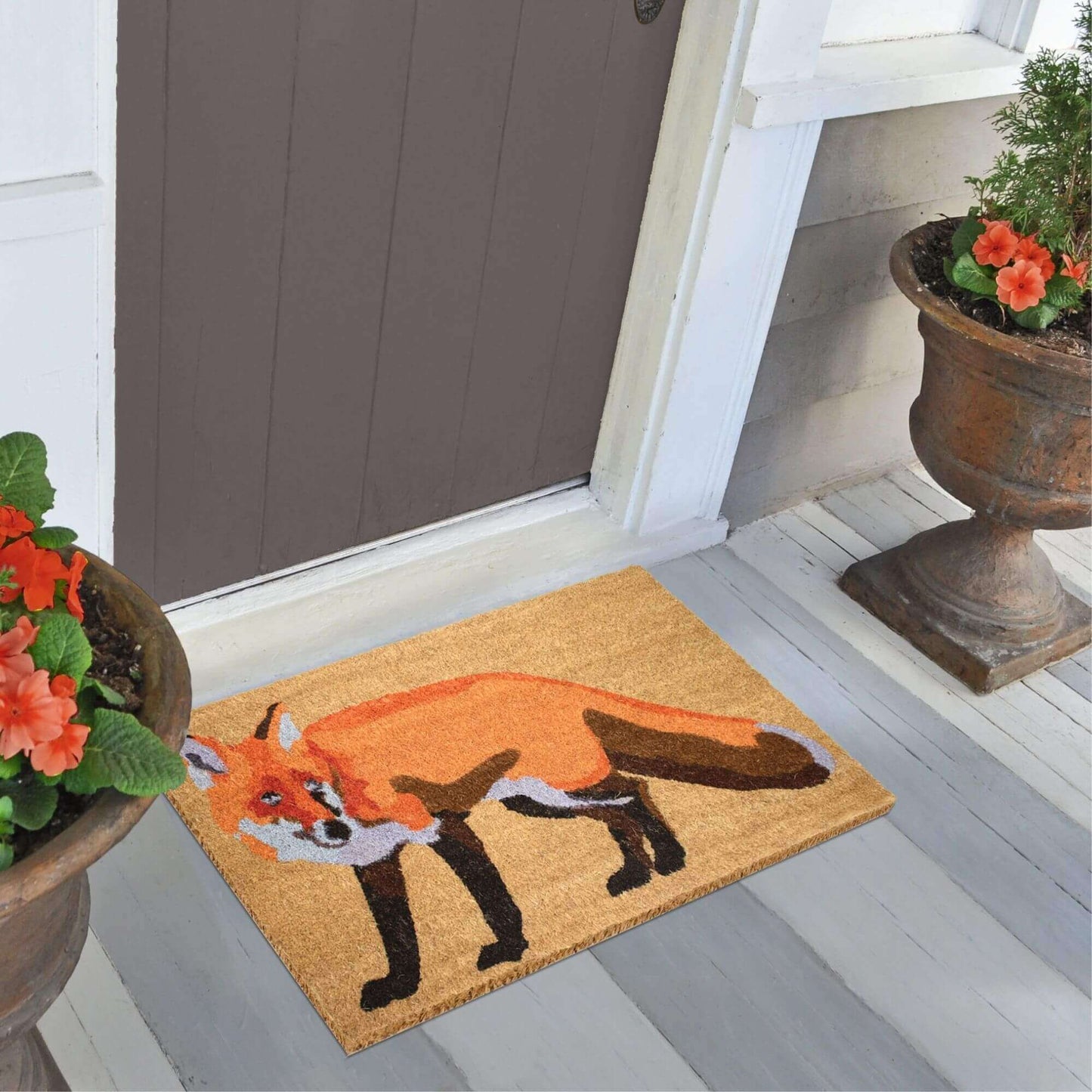 Coir Doormats Design Mats 45X75 cm | 134