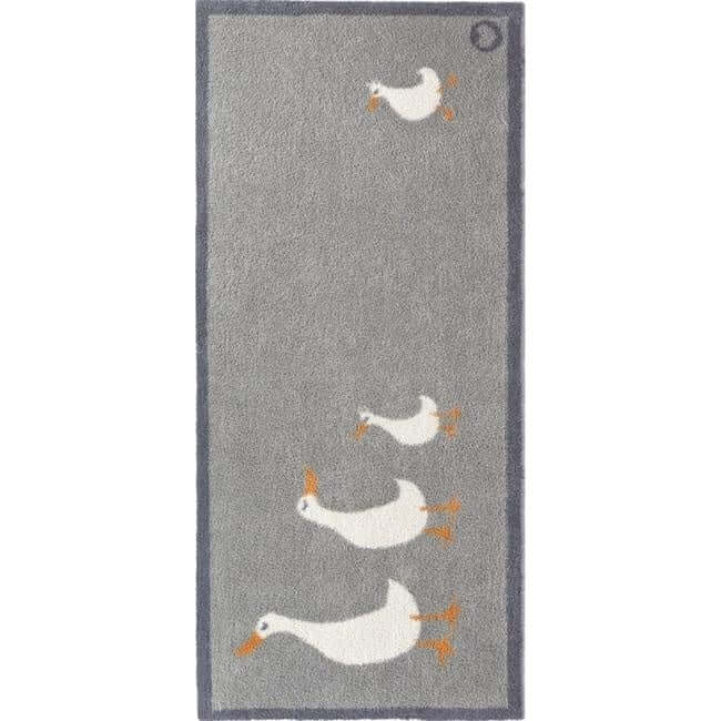 Eco-Friendly Cotton Animal Mat