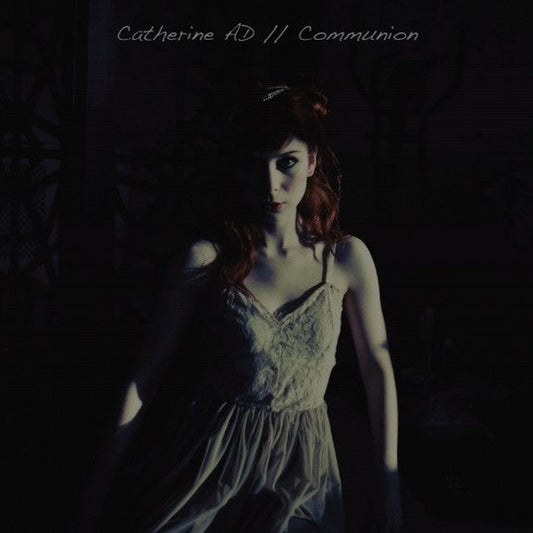 The Anchoress - Communion LP & CD