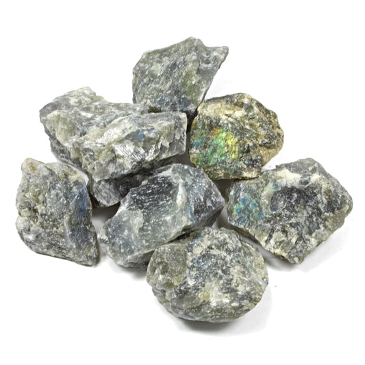 Labradorite Rough Healing Crystal - 60% Off