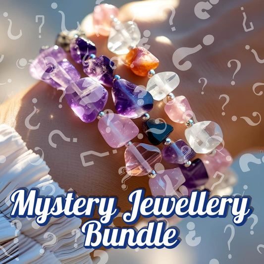 Crystal Jewellery Mystery Bundle