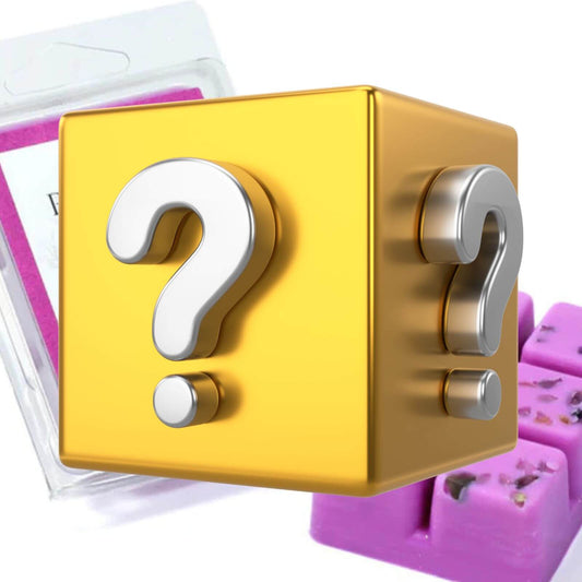 Mystery Crystal Infused Scented Wax Melts