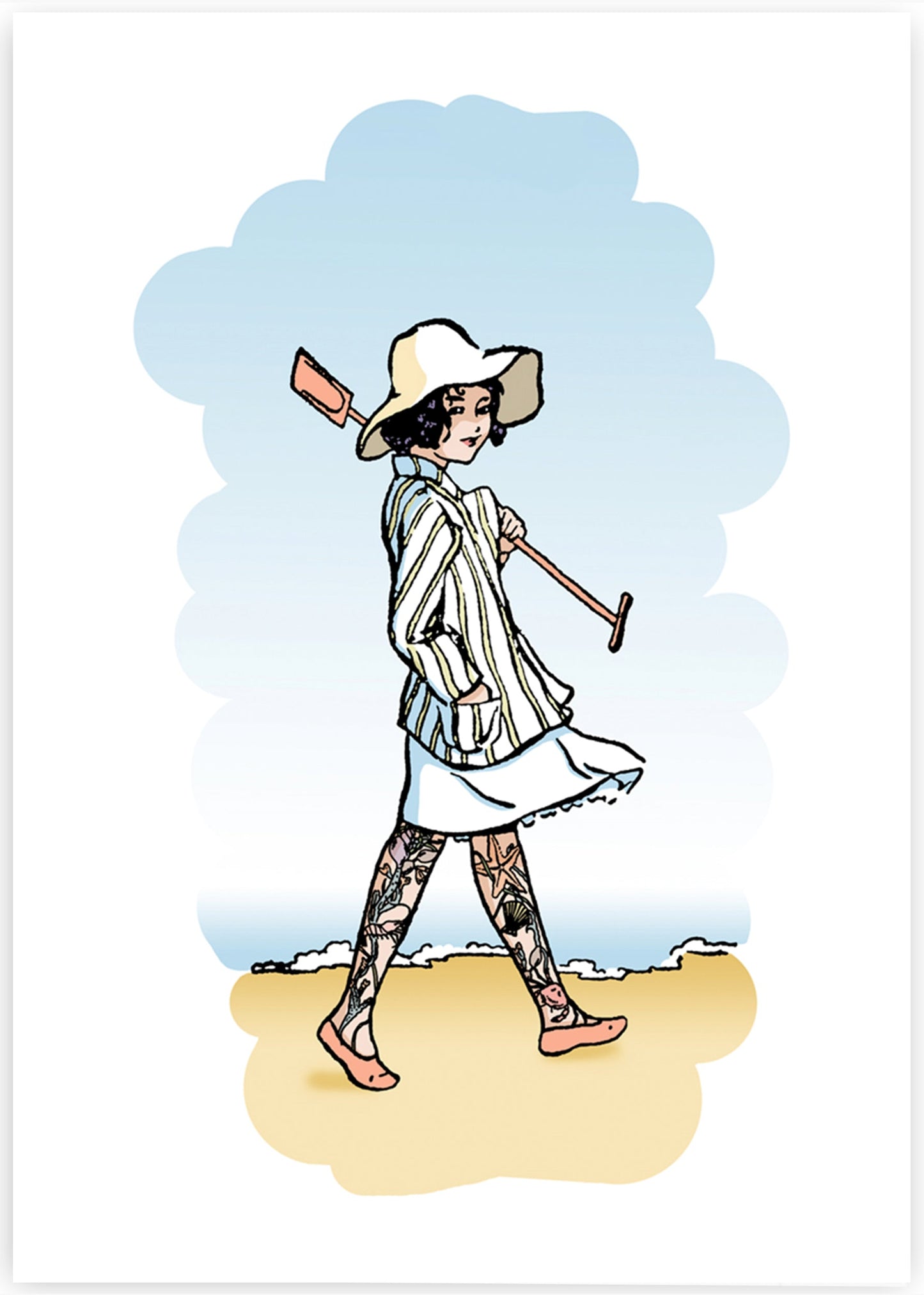 Ceal Warnants - Life's A Beach