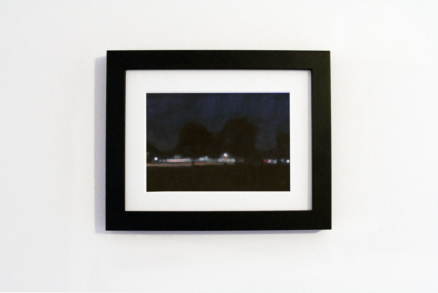 Andrew Torr - Clapham Looking East