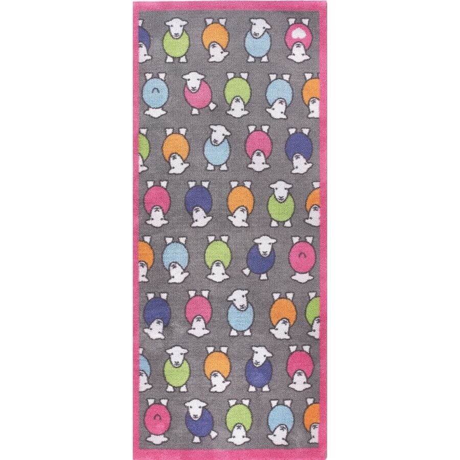 Eco-Friendly Washable Herdy Mat