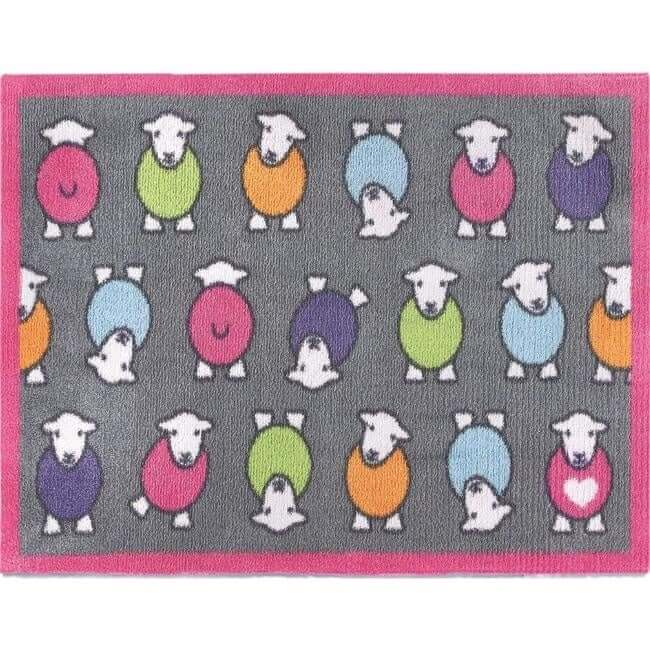Eco-Friendly Washable Herdy Mat