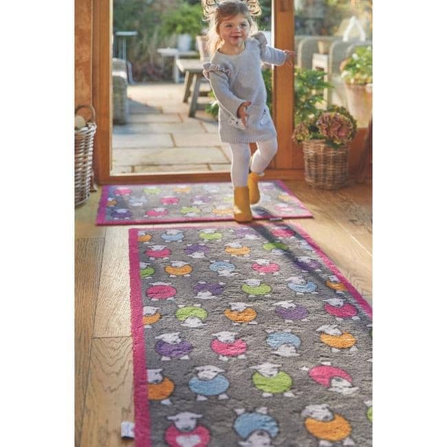 Eco-Friendly Washable Herdy Mat
