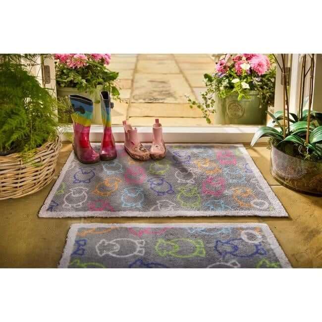 Eco-Friendly Washable Herdy Mat
