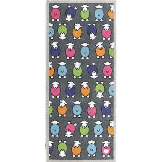 Eco-Friendly Washable Herdy Mat
