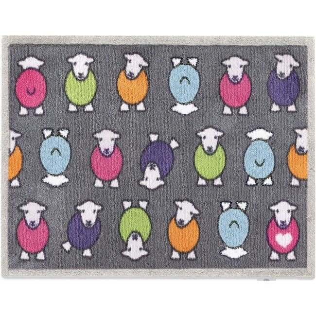 Eco-Friendly Washable Herdy Mat