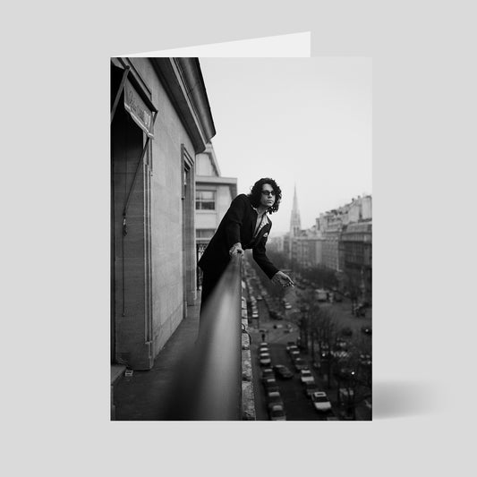 Harry Borden - Michael Hutchence