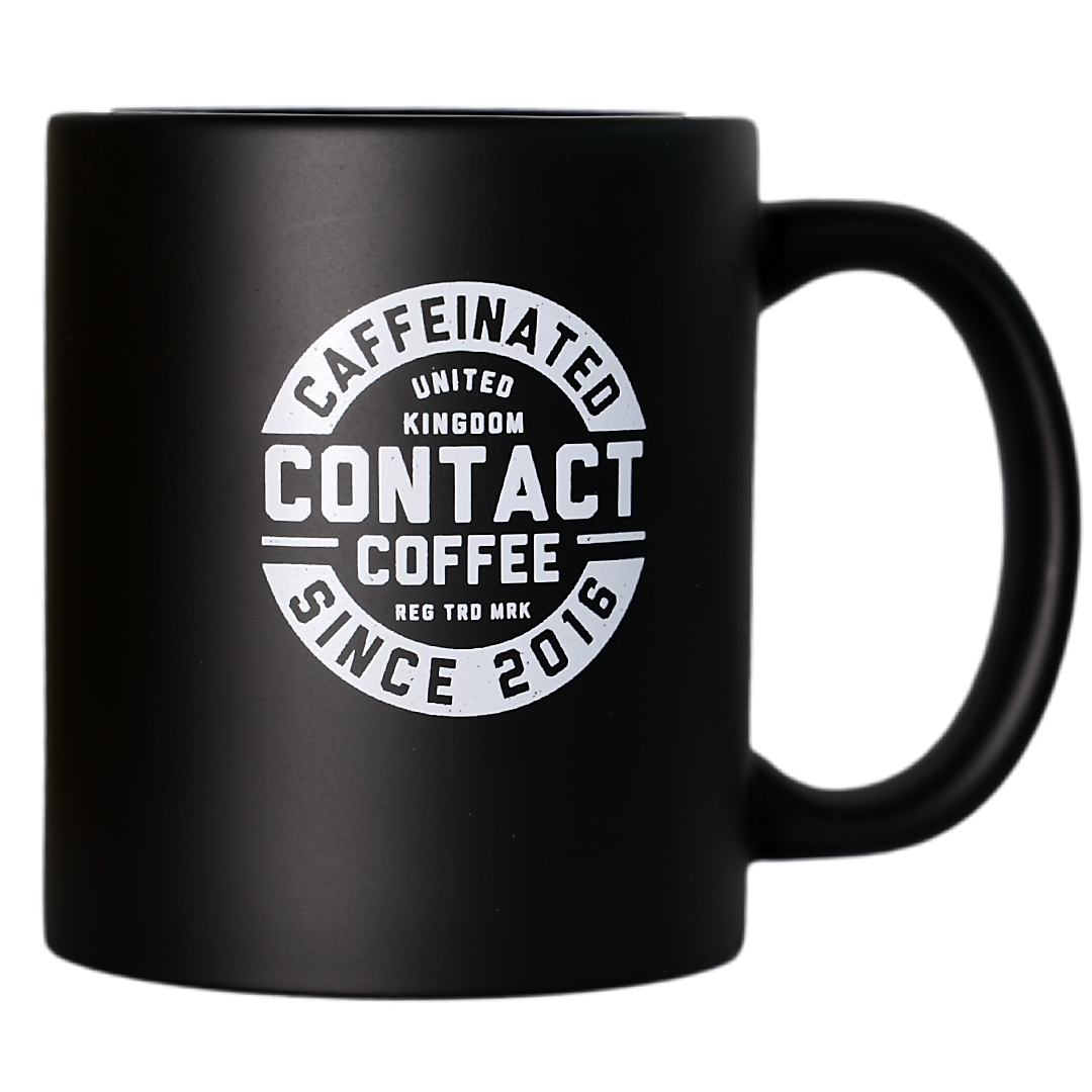 Buy Contact Coffee Co Mug | Bravo Online - Fast Nationwide Delivery