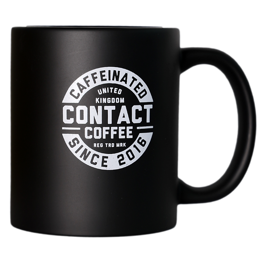 Buy Contact Coffee Co Mug | Bravo Online - Fast Nationwide Delivery