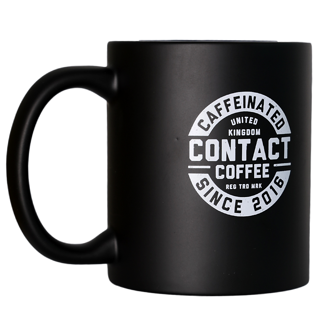 Buy Contact Coffee Co Mug | Bravo Online - Fast Nationwide Delivery