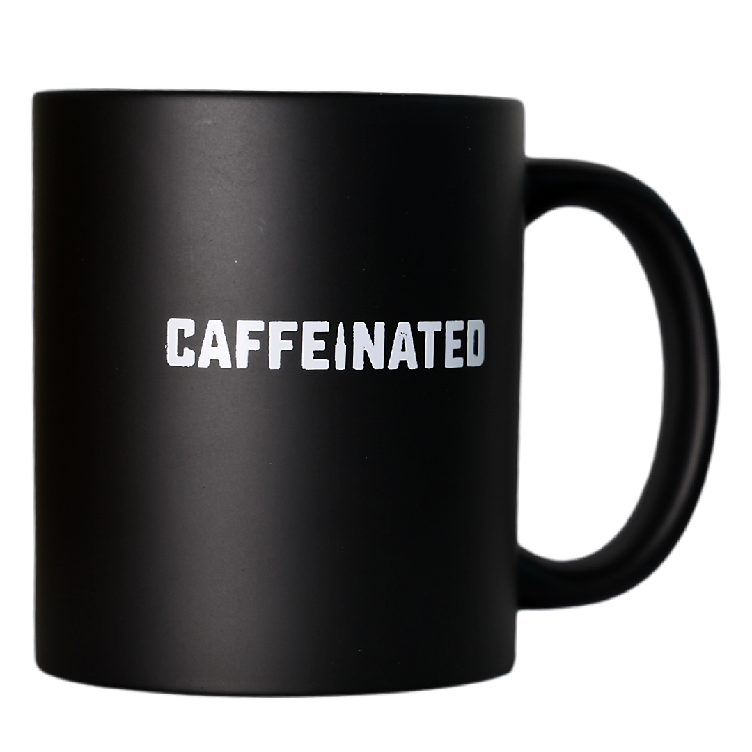 Contact Coffee Co Mug | Delta