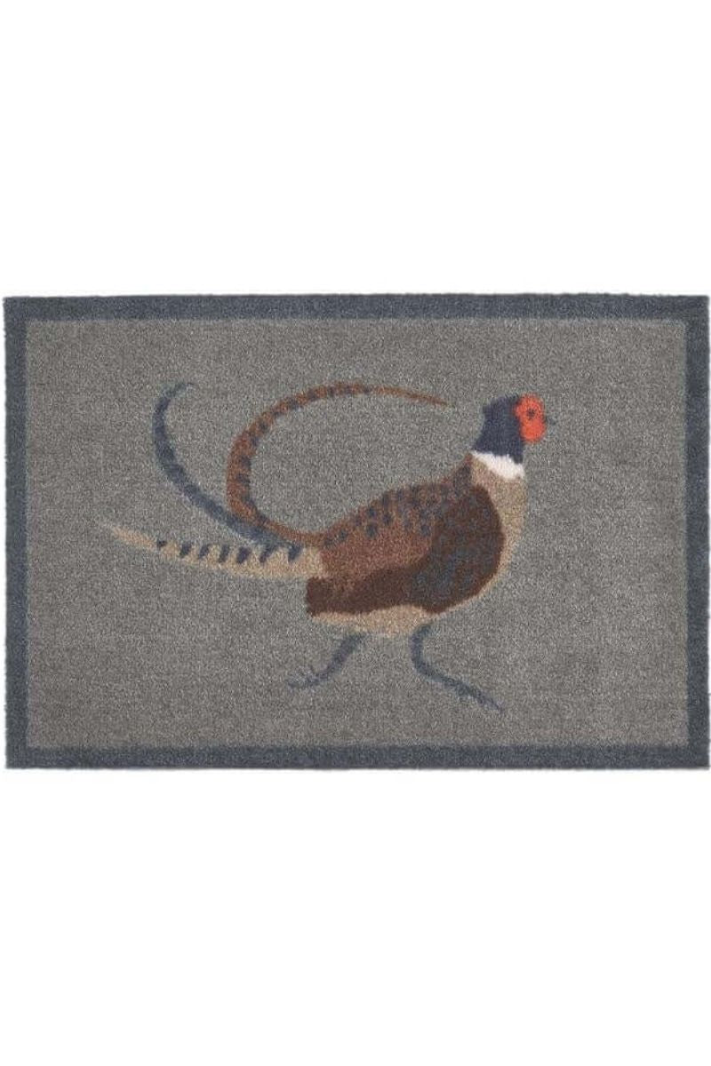 Animal-Themed Washable Mat and Runner