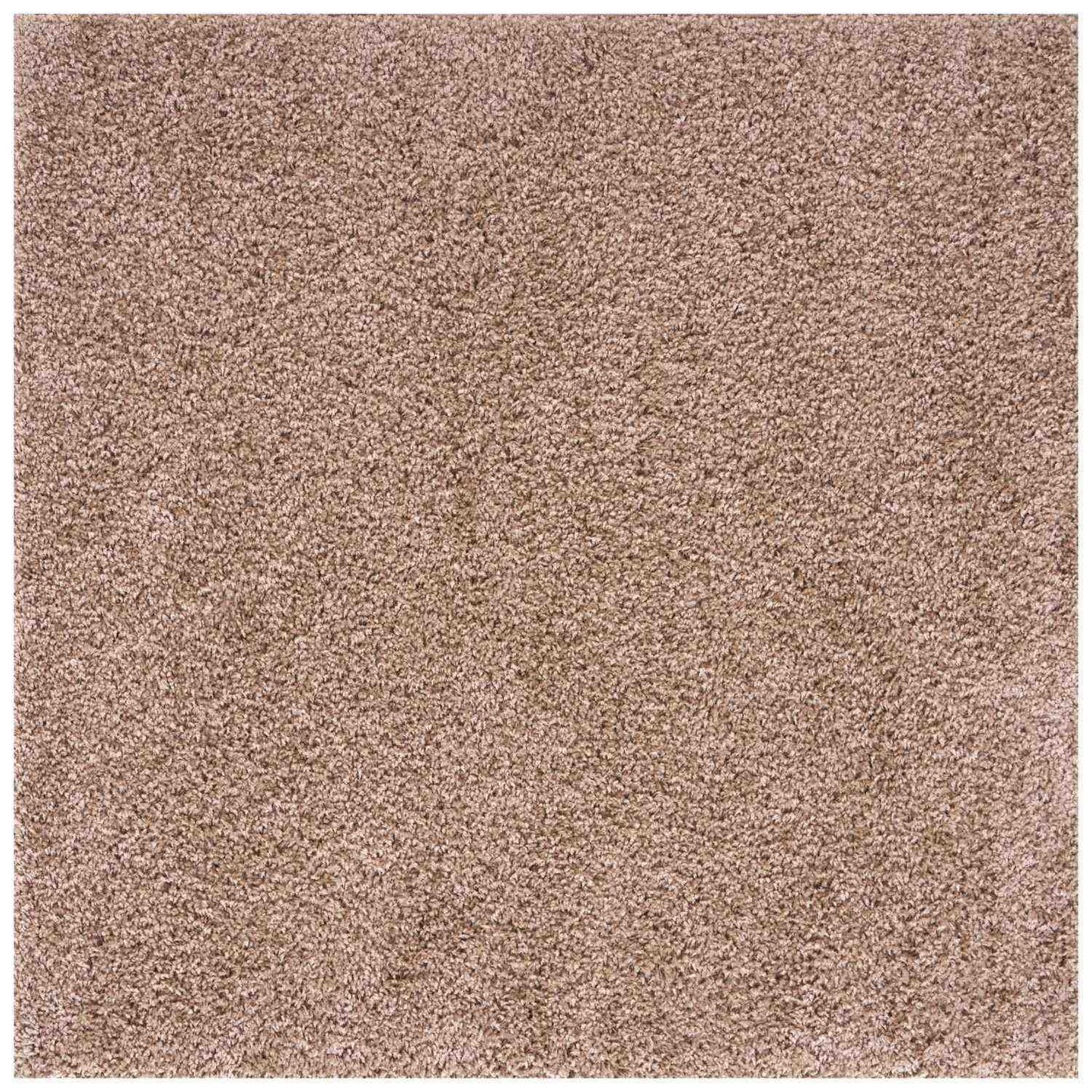 Myshaggy Solid Beige Rug