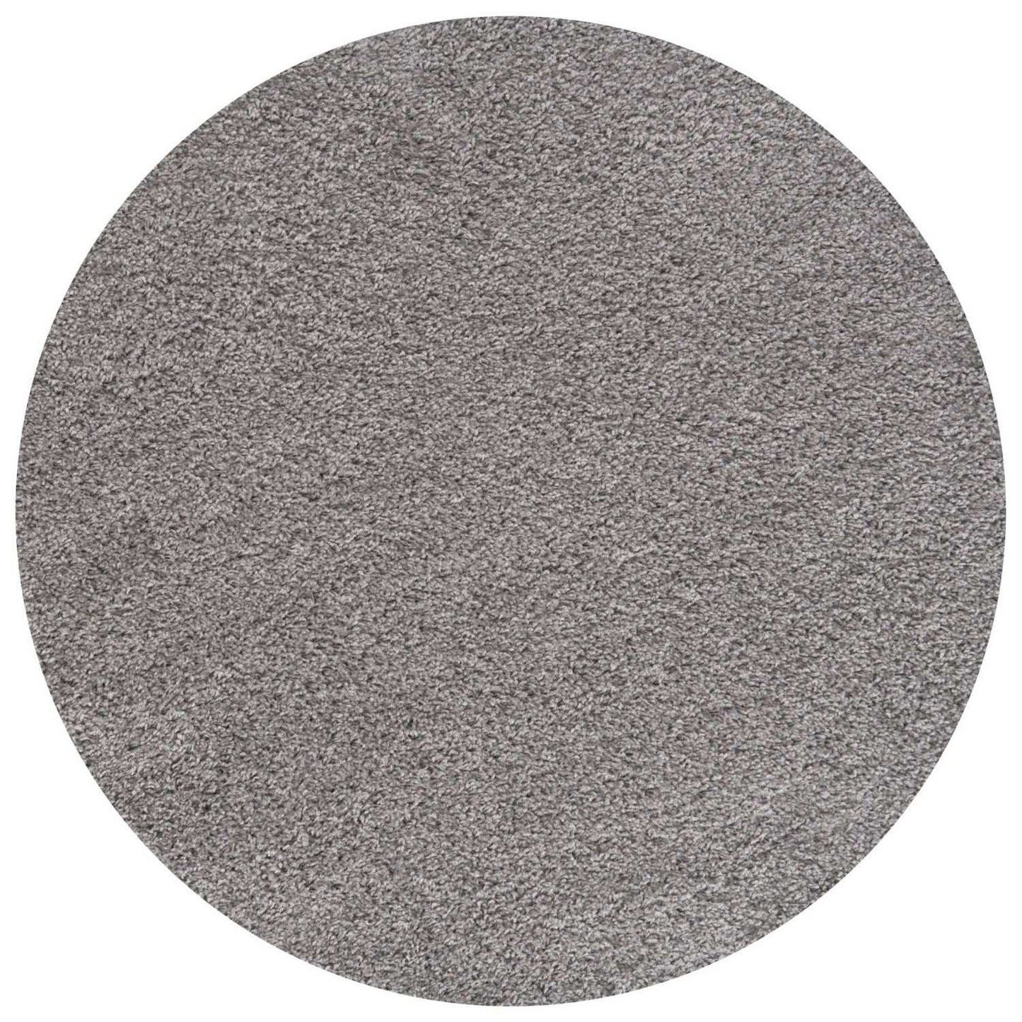Myshaggy Solid Grey Rug