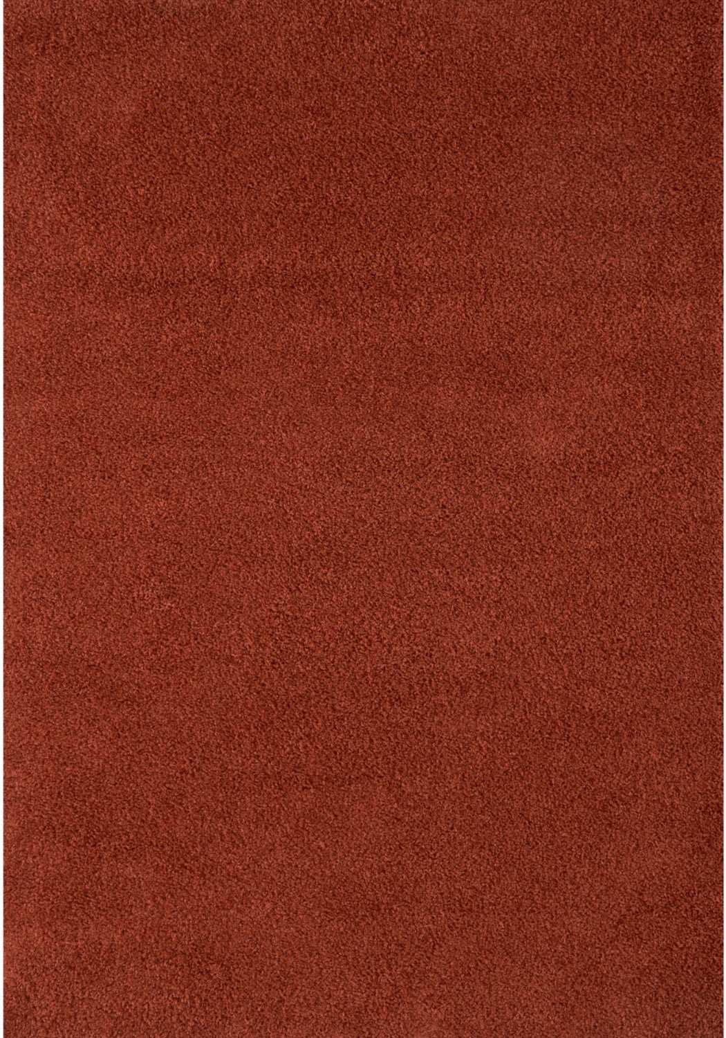 Myshaggy Solid Terra Rug