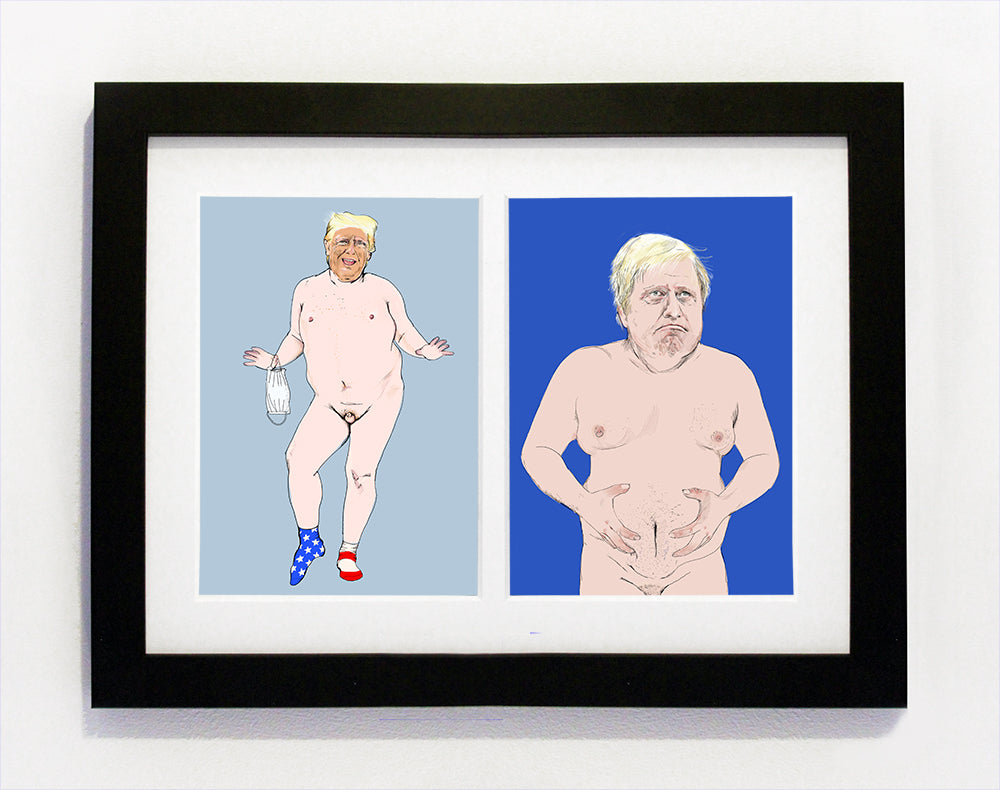 Charlotte MacMillan – Art Print (German Etching)