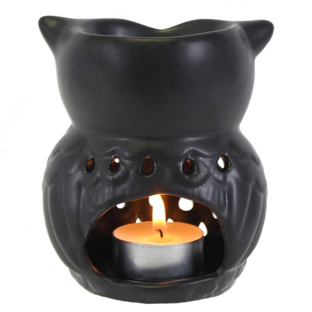 Black Owl Oil Burner