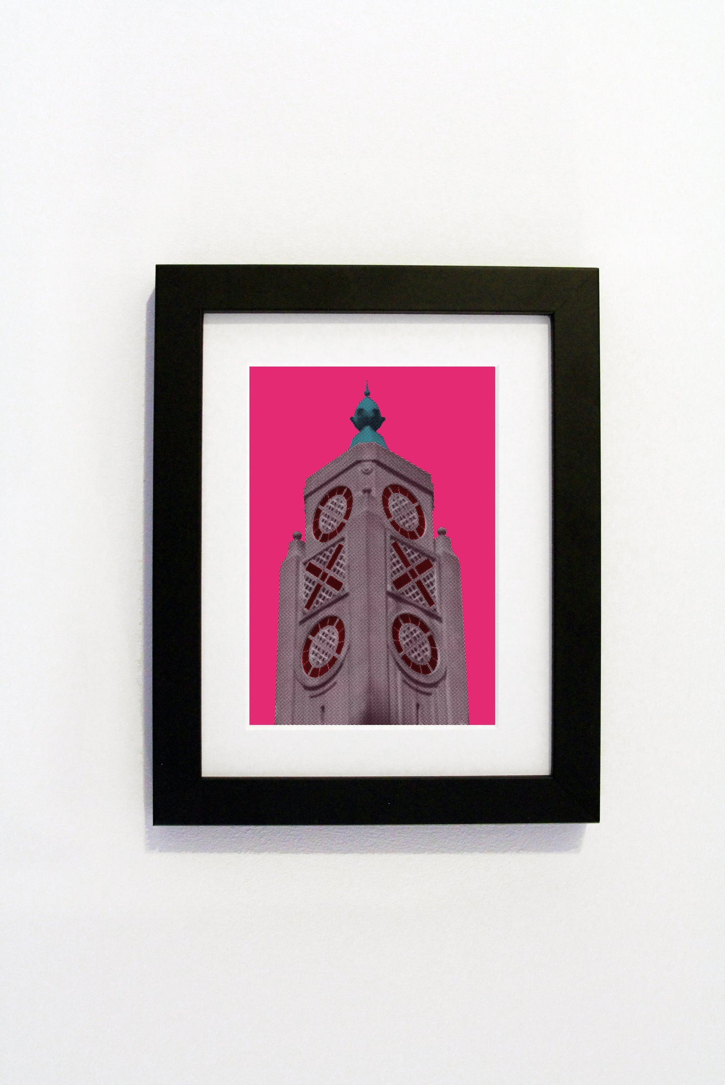 Jayson Lilley - OXO Pink