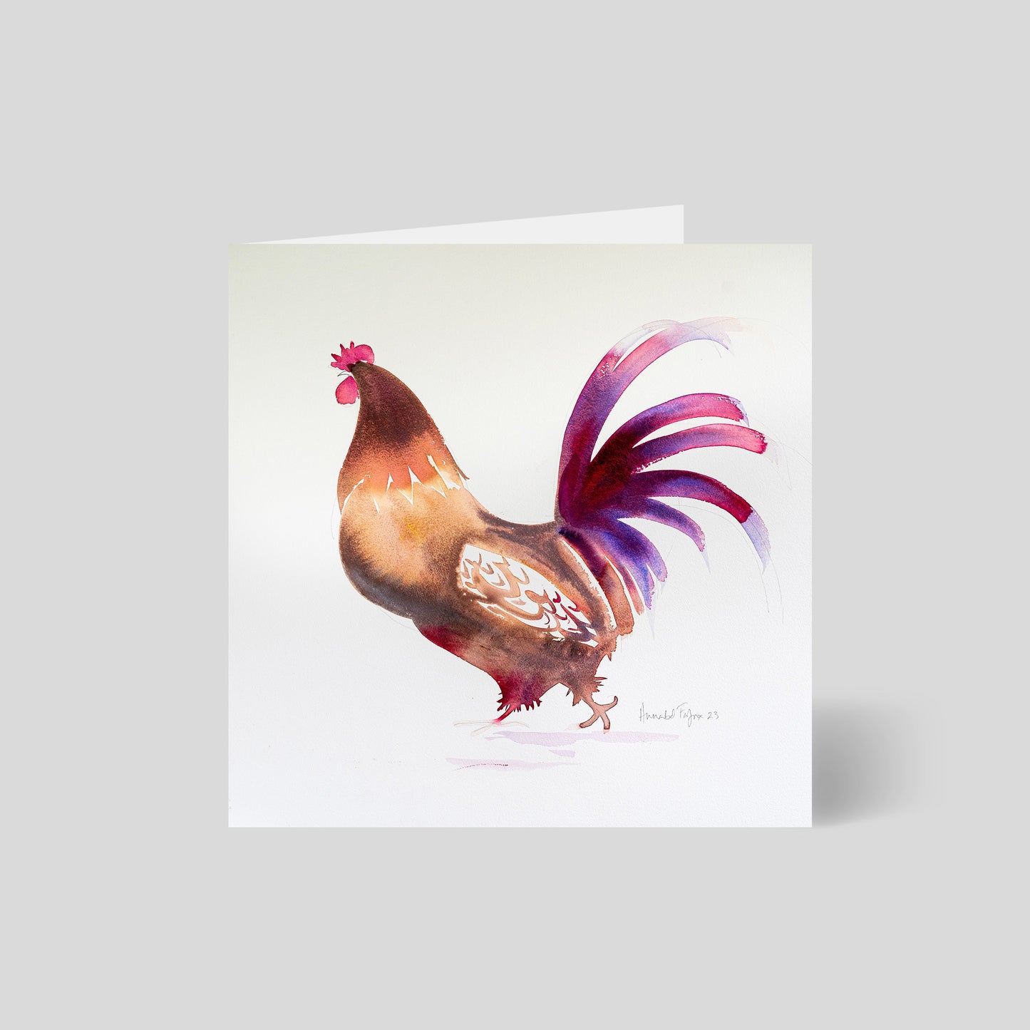 Annabel Fairfax - On The Move