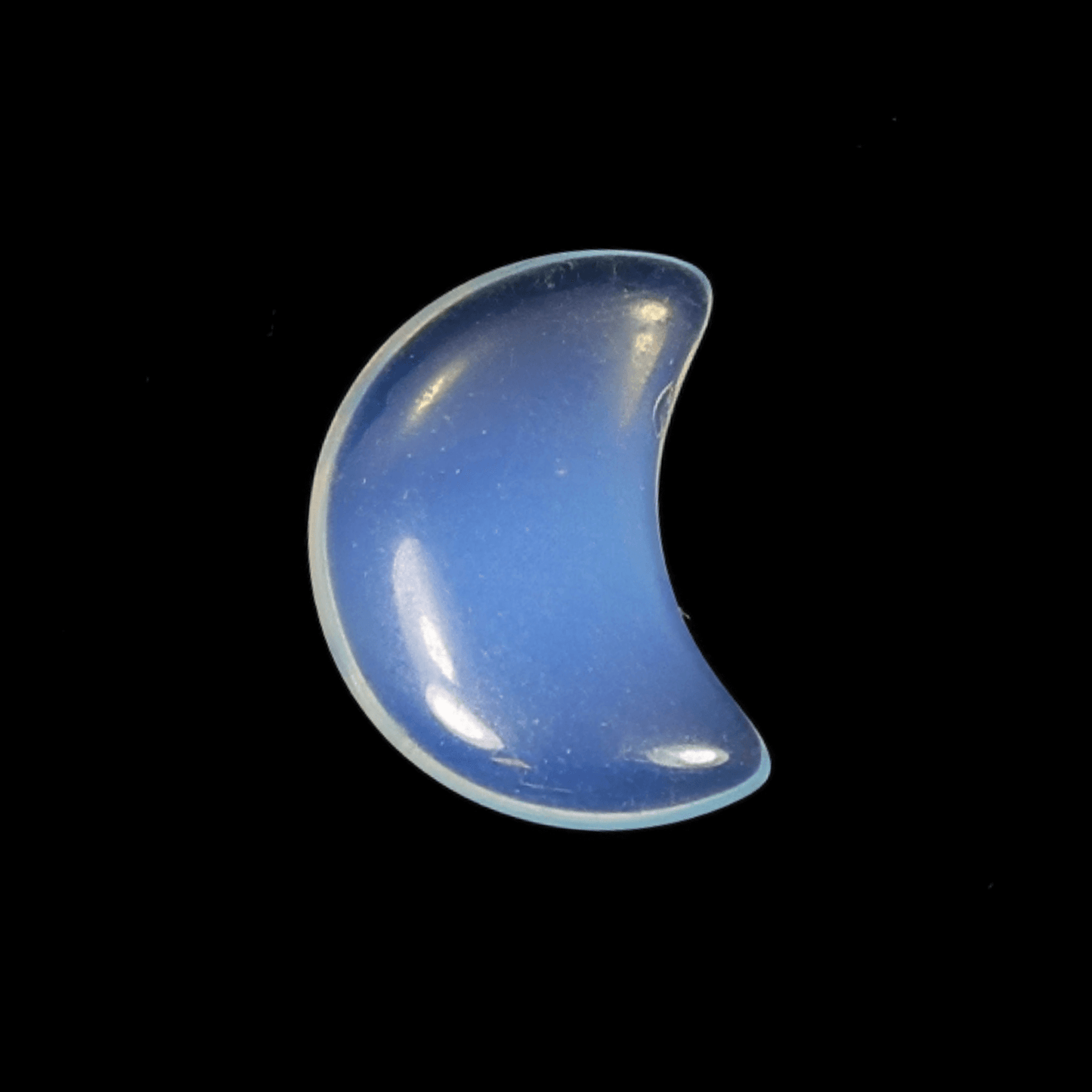 Healing Mini Moon Crystal - Opalite